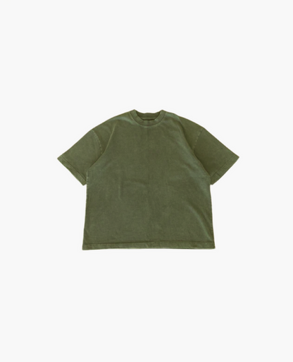 MONOCHROME BLANK T-SHIRT