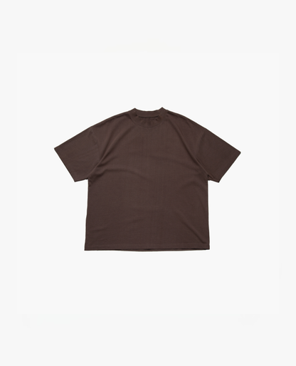 MONOCHROME BLANK T-SHIRT