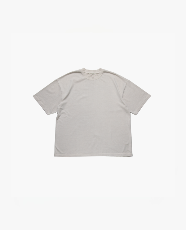 MONOCHROME BLANK T-SHIRT