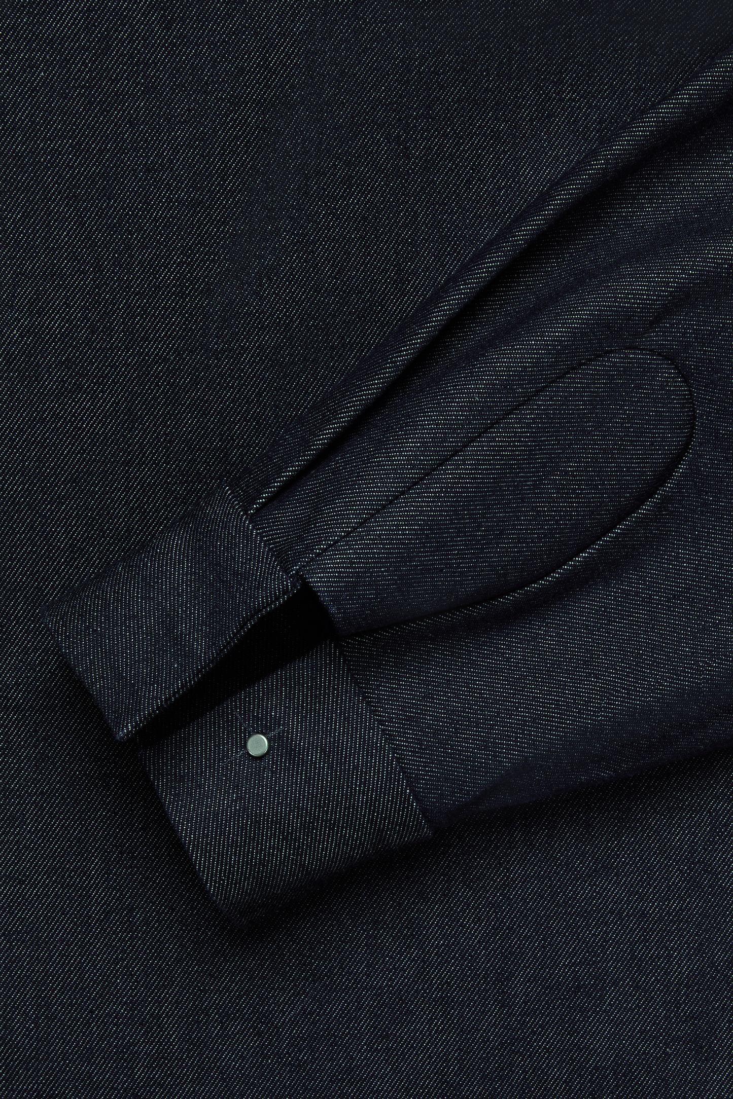 13.5OZ TWILL DENIM JACKET