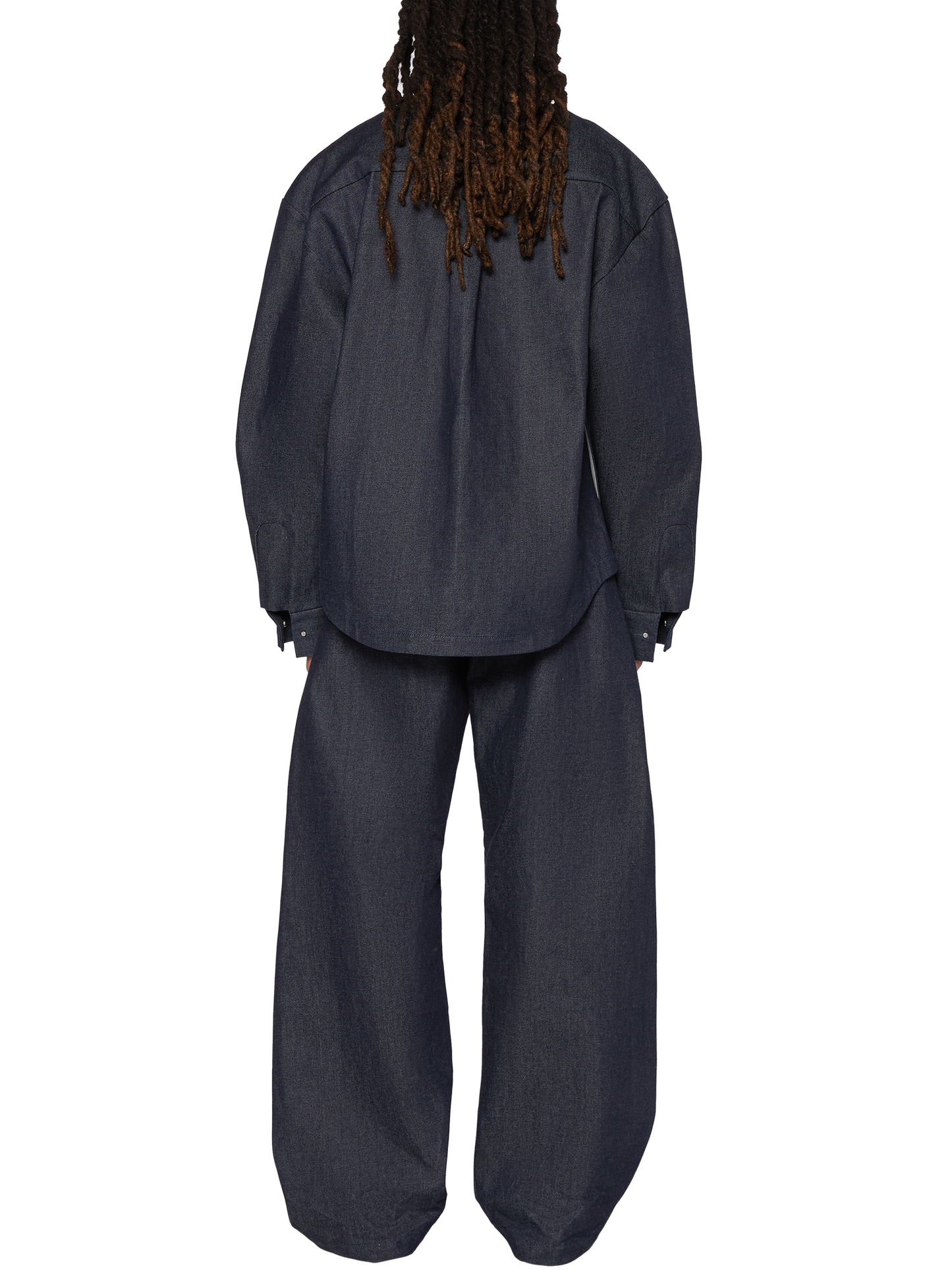 13.5OZ TWILL DENIM JACKET