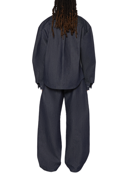 13.5OZ TWILL DENIM JACKET