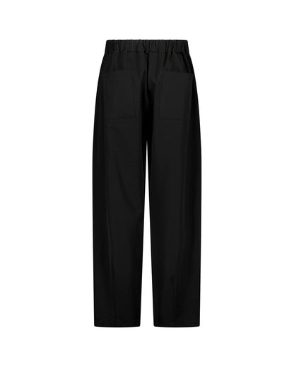 DUALSTASH PLEATED UTILITY PANTS
