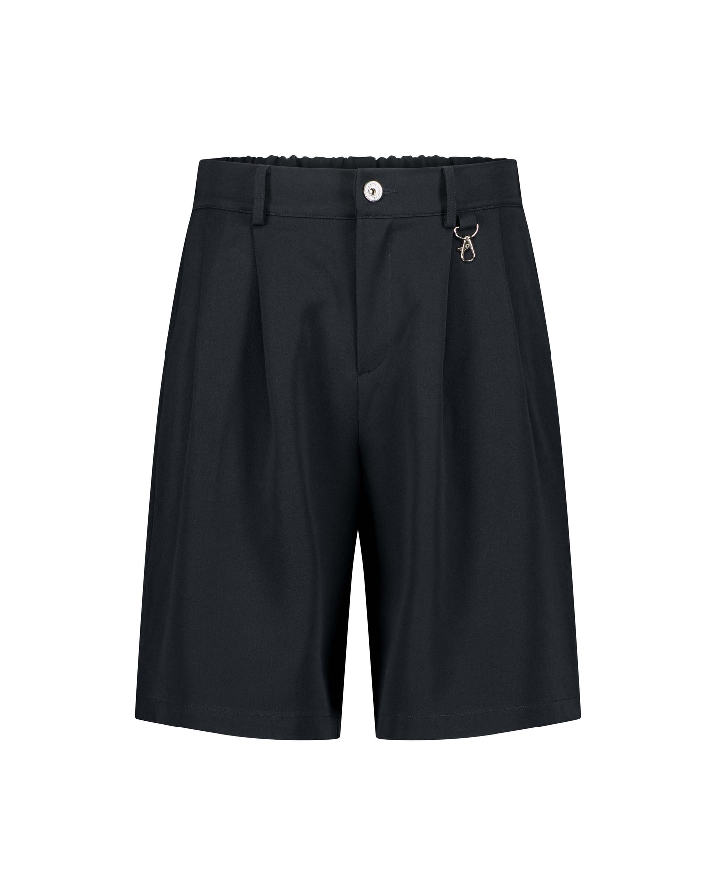 DUALSTASH PLEATED UTILITY SHORTS