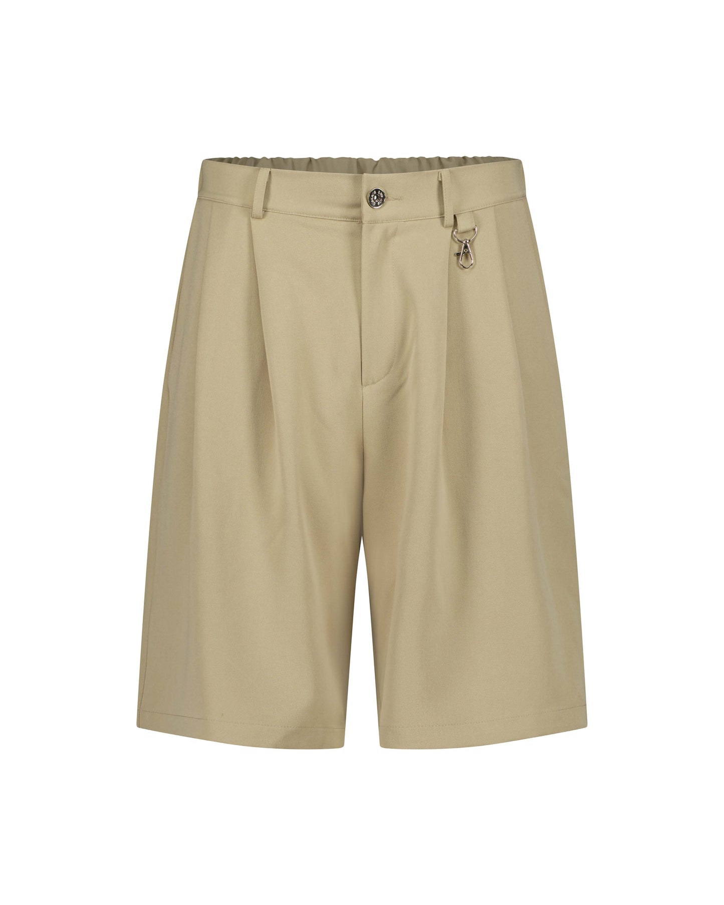 DUALSTASH PLEATED UTILITY SHORTS