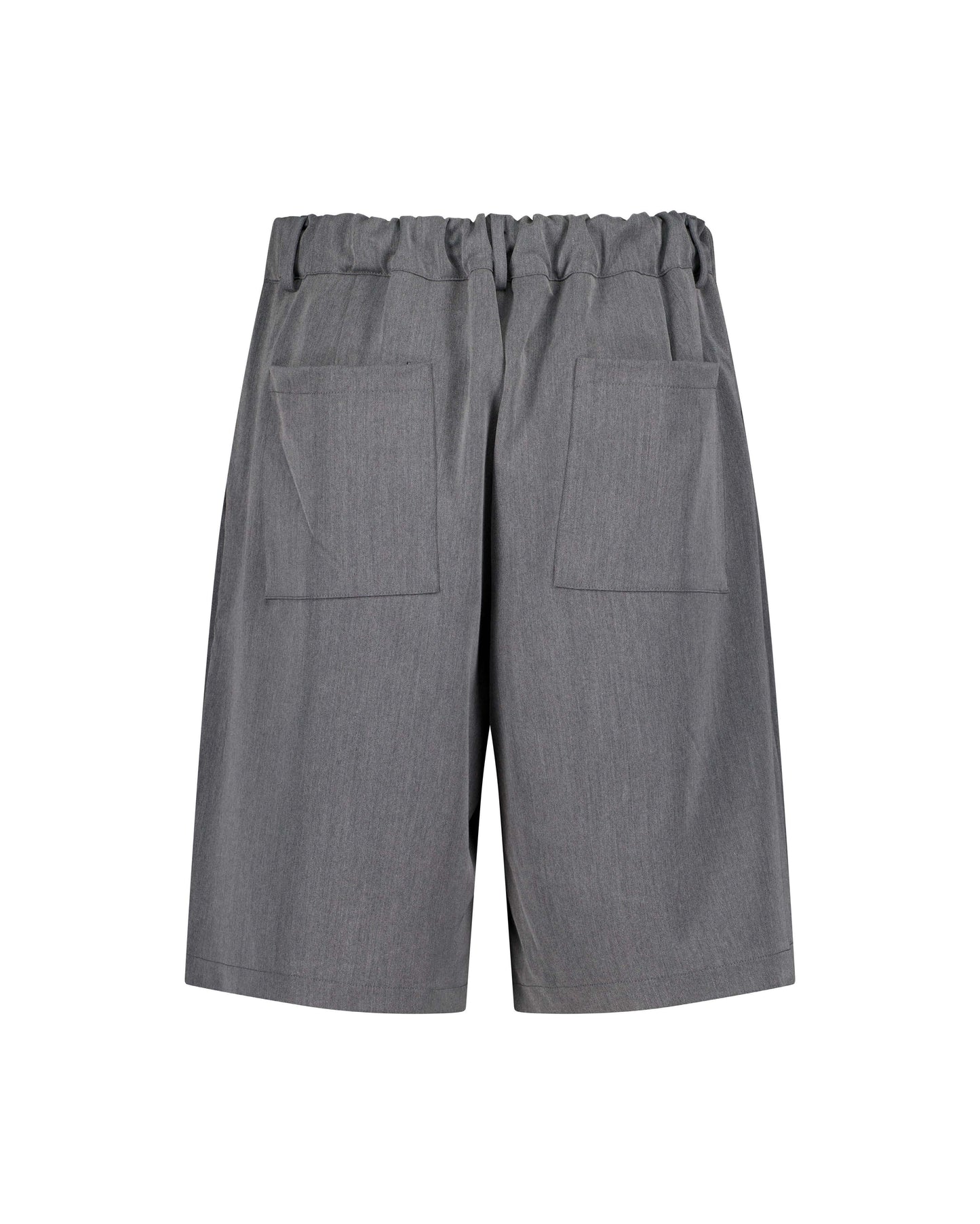 DUALSTASH PLEATED UTILITY SHORTS