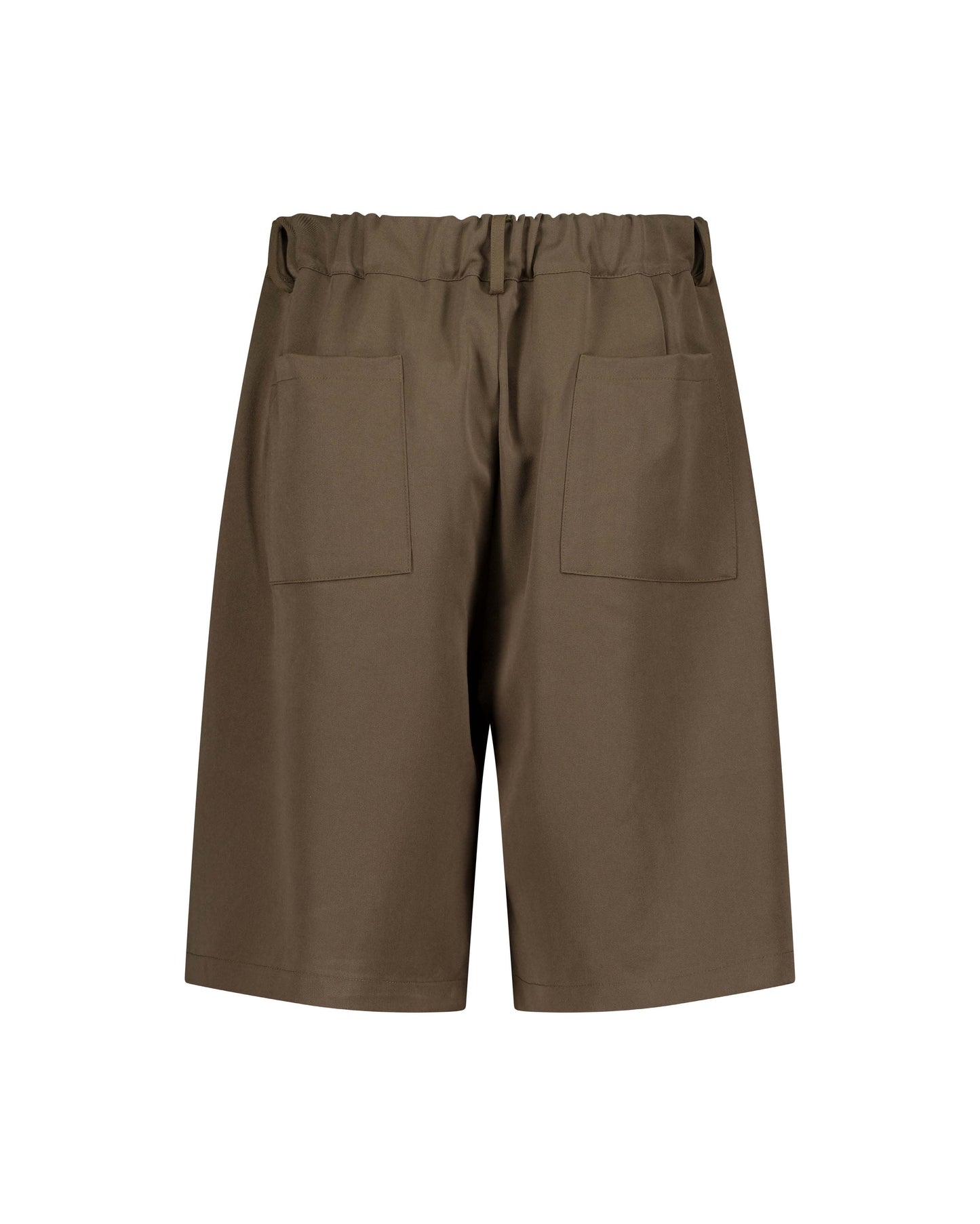 DUALSTASH PLEATED UTILITY SHORTS
