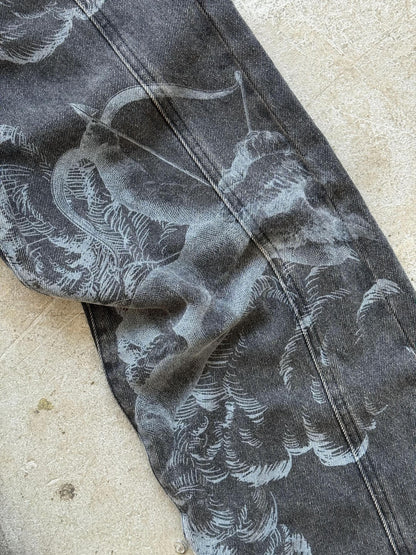 ANGEL JEANS | BLUE