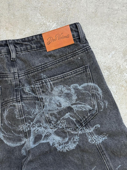 ANGEL JEANS | BLUE