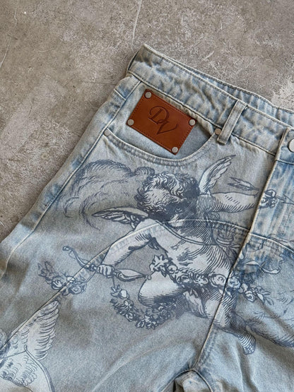 ANGEL JEANS | BLUE