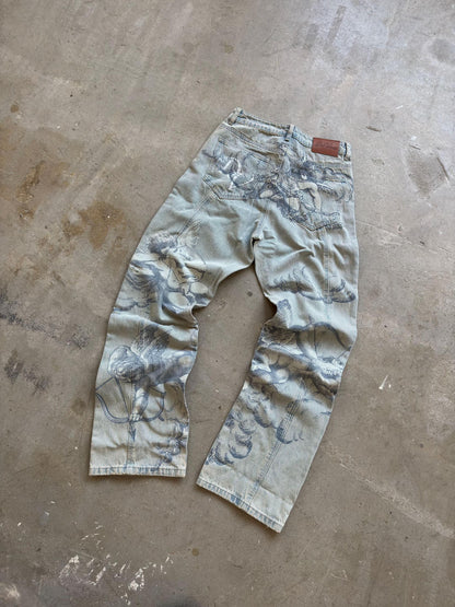 ANGEL JEANS | BLUE