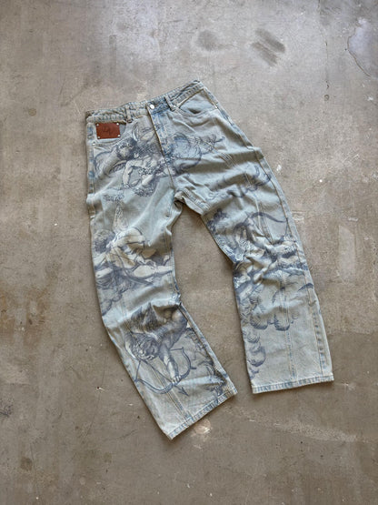 ANGEL JEANS | BLUE