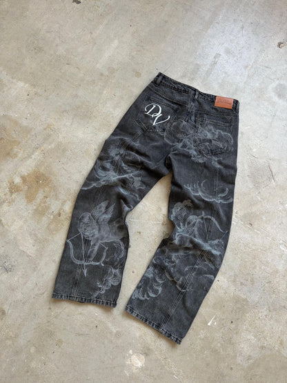 ANGEL JEANS | BLUE
