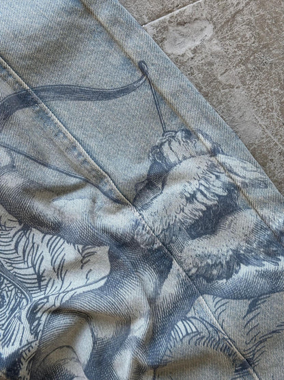 ANGEL JEANS | BLUE
