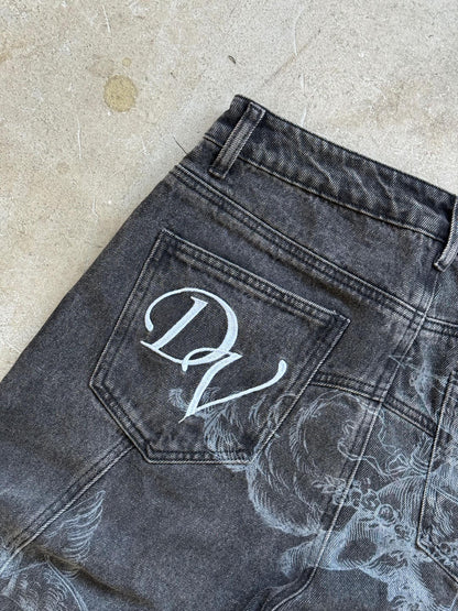ANGEL JEANS | BLUE