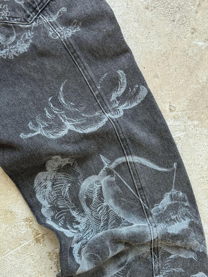 ANGEL JEANS | BLUE
