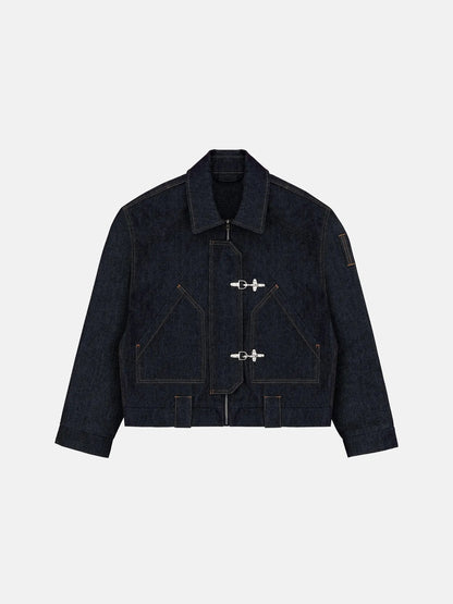 FATIGUE JACKET