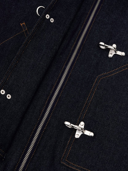 FATIGUE JACKET