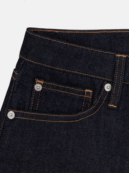 DENIM JORTS
