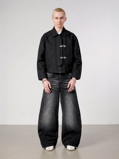 FATIGUE JACKET