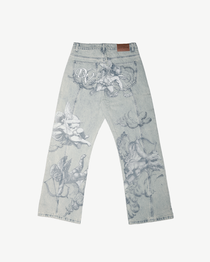 ANGEL JEANS | BLUE