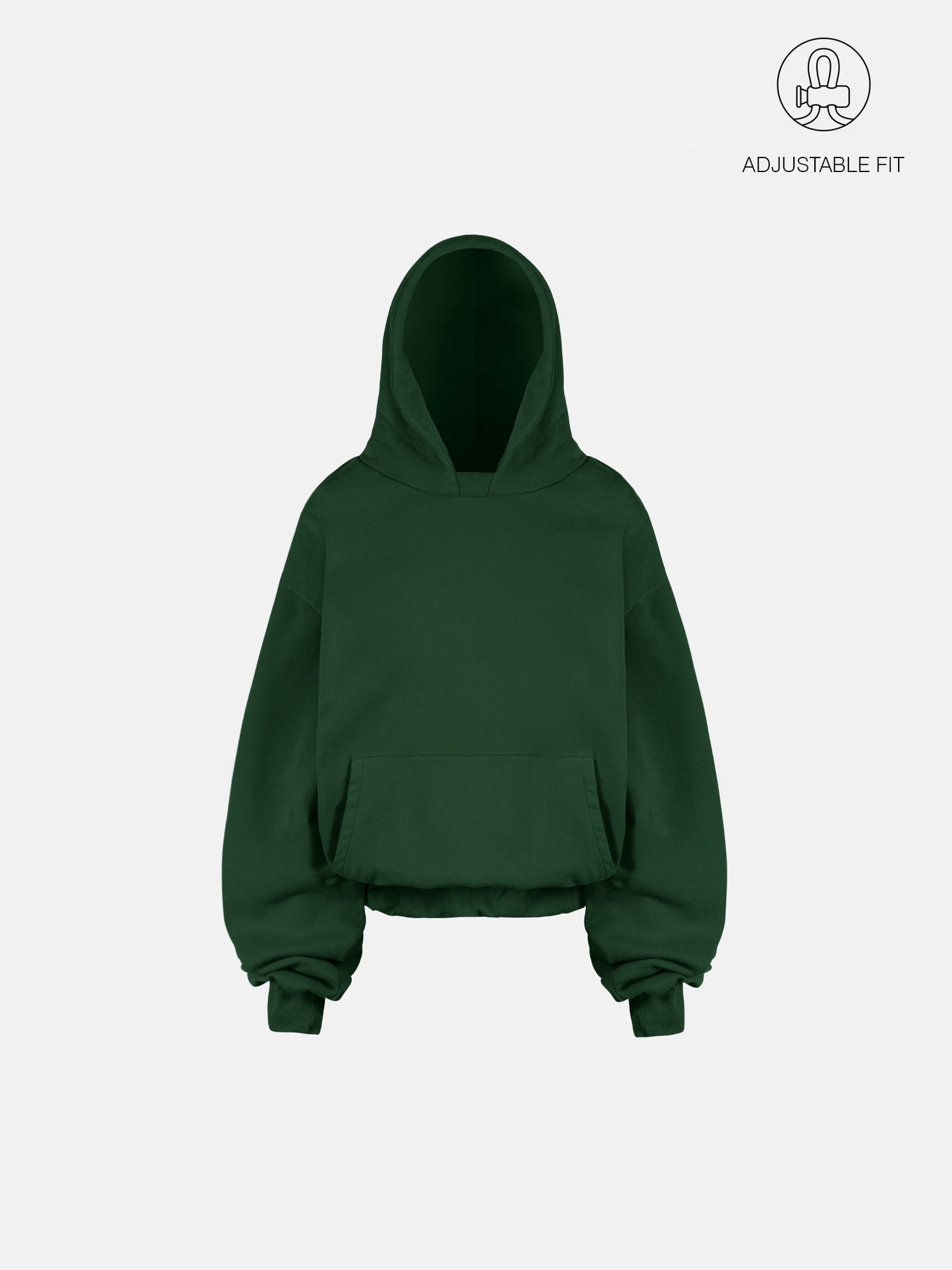 THE COZY HOODIE