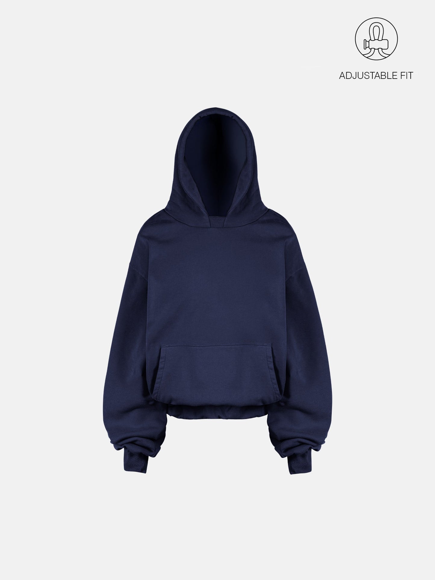 THE COZY HOODIE
