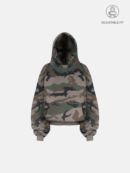THE COZY HOODIE