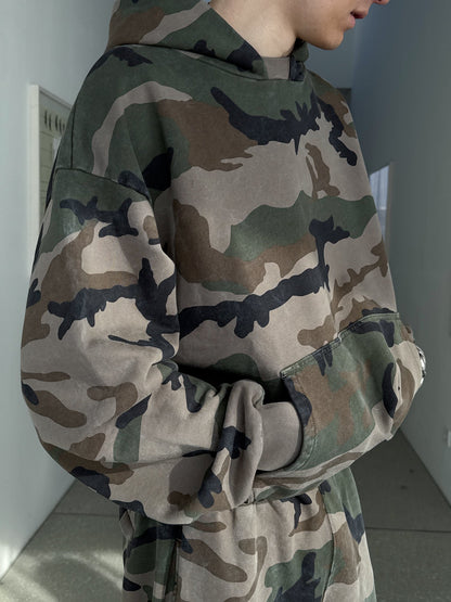 THE COZY HOODIE