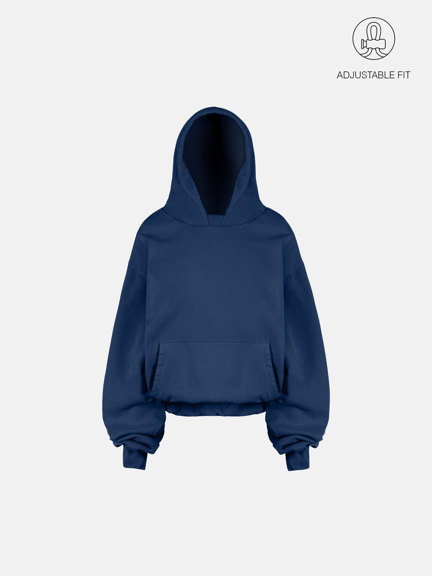 THE COZY HOODIE