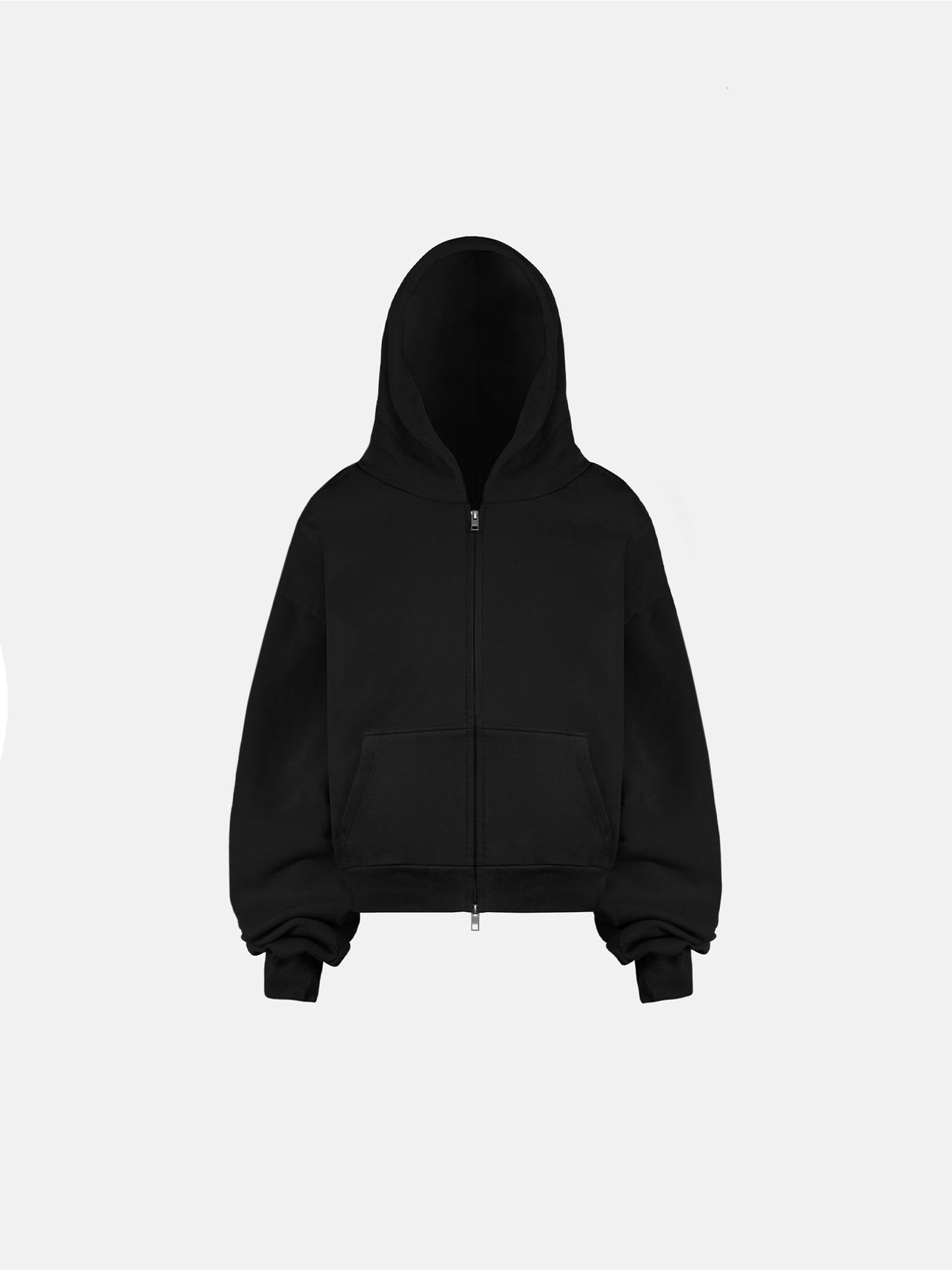 THE COZY ZIP HOODIE