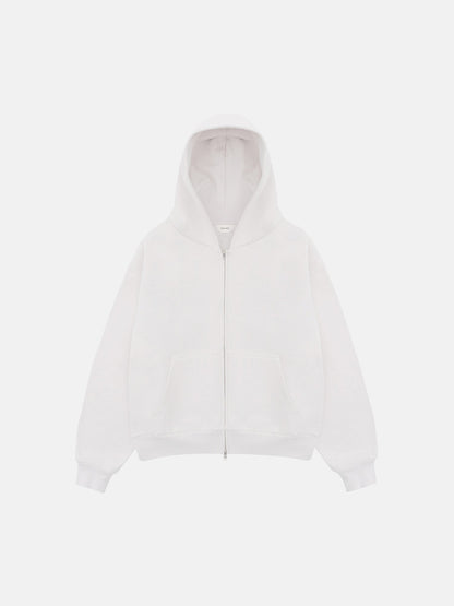 THE COZY ZIP HOODIE