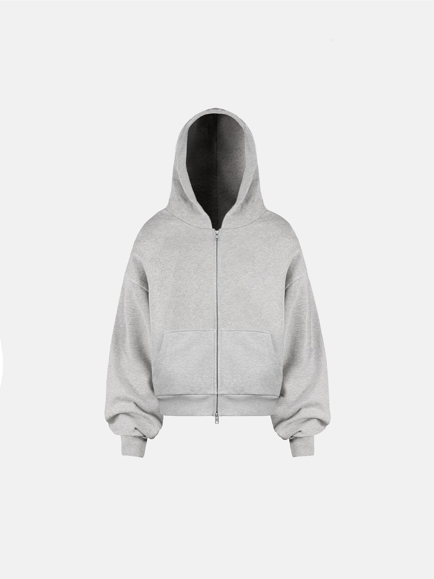 THE COZY ZIP HOODIE
