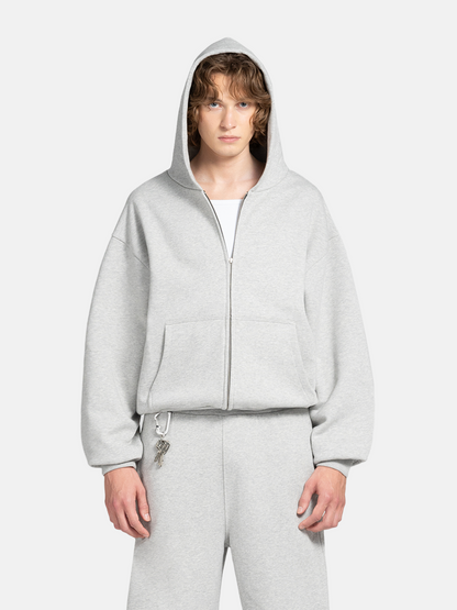 THE COZY ZIP HOODIE