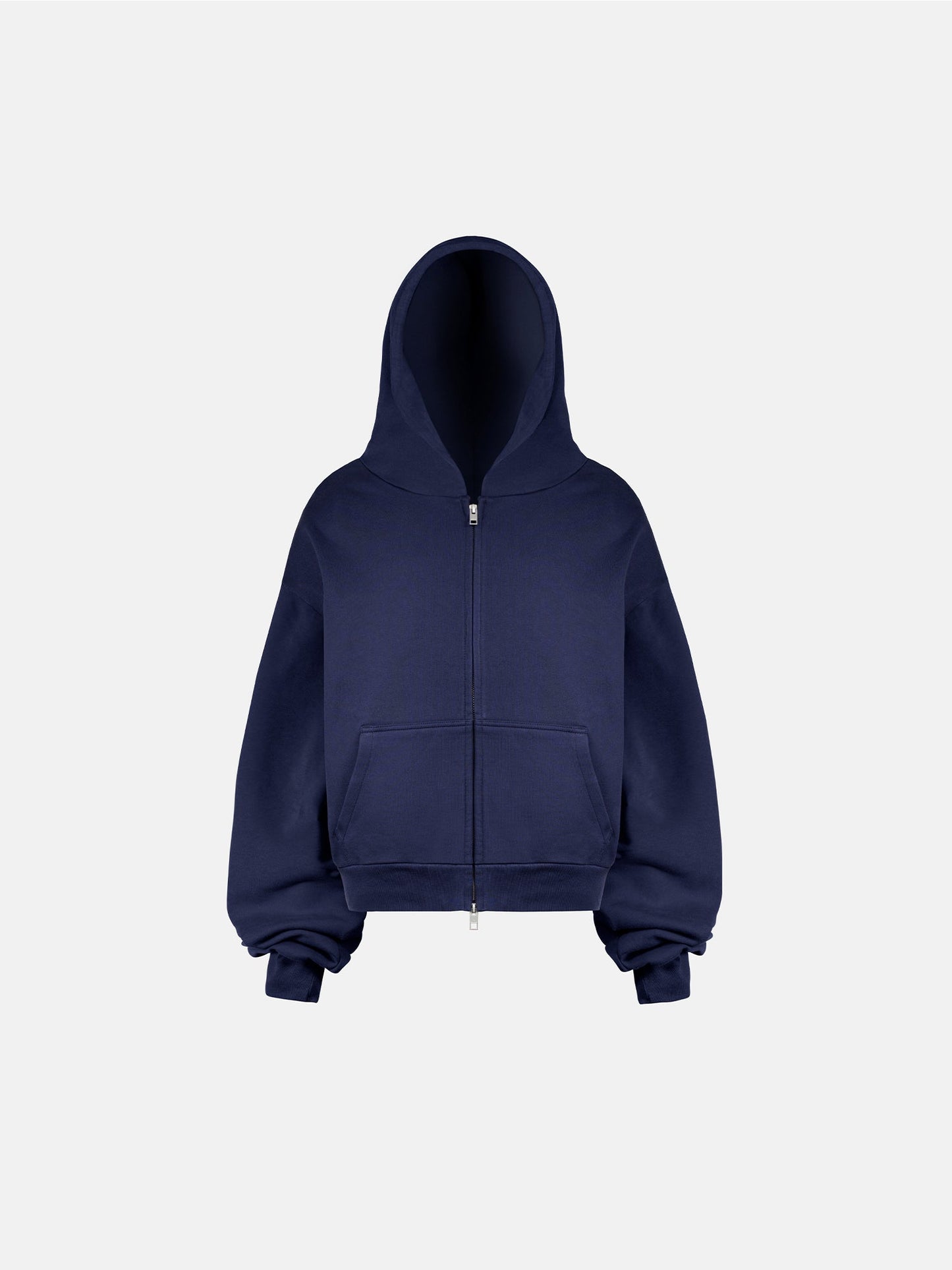 THE COZY ZIP HOODIE