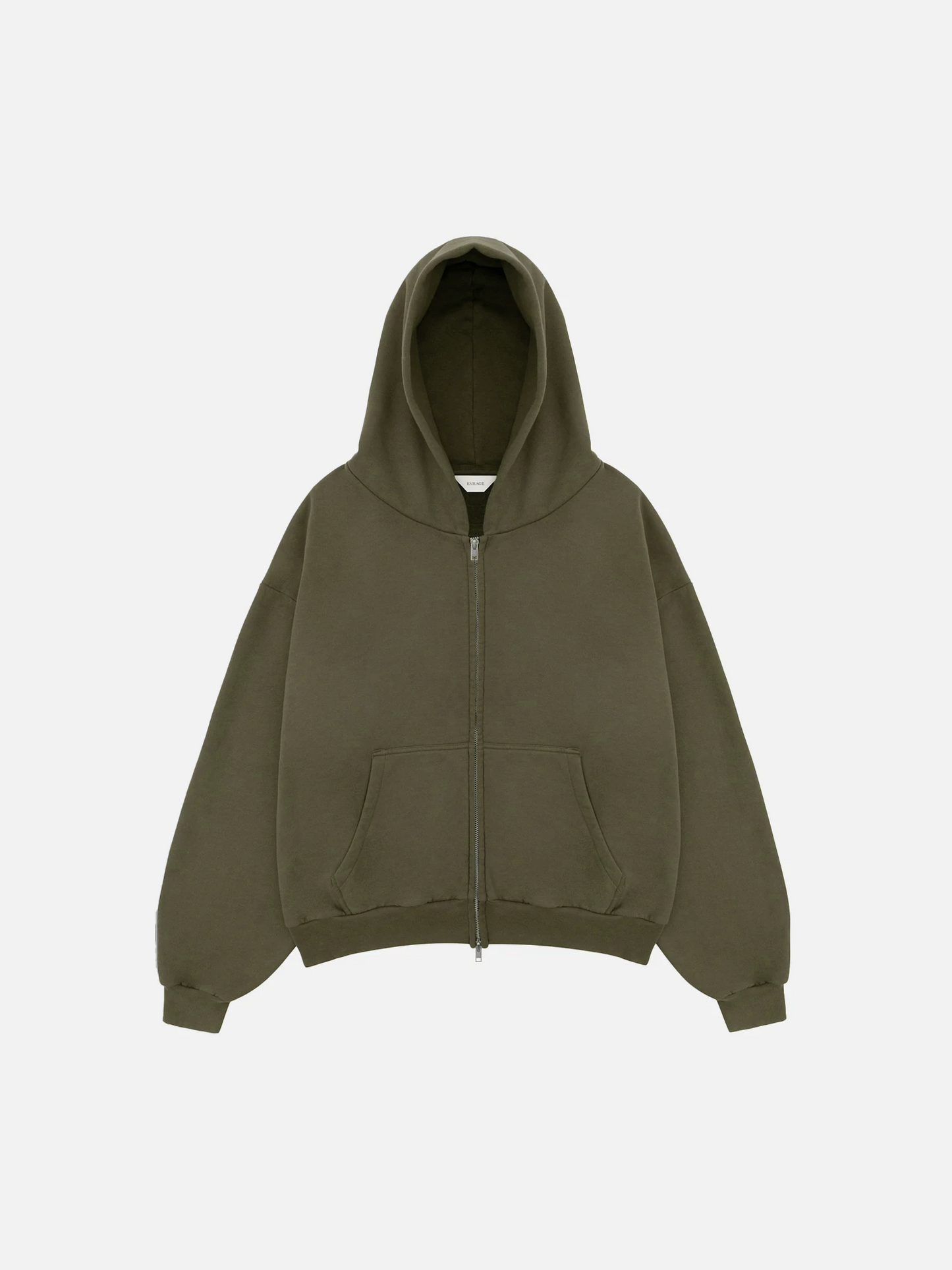 THE COZY ZIP HOODIE