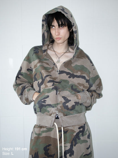 THE COZY ZIP HOODIE