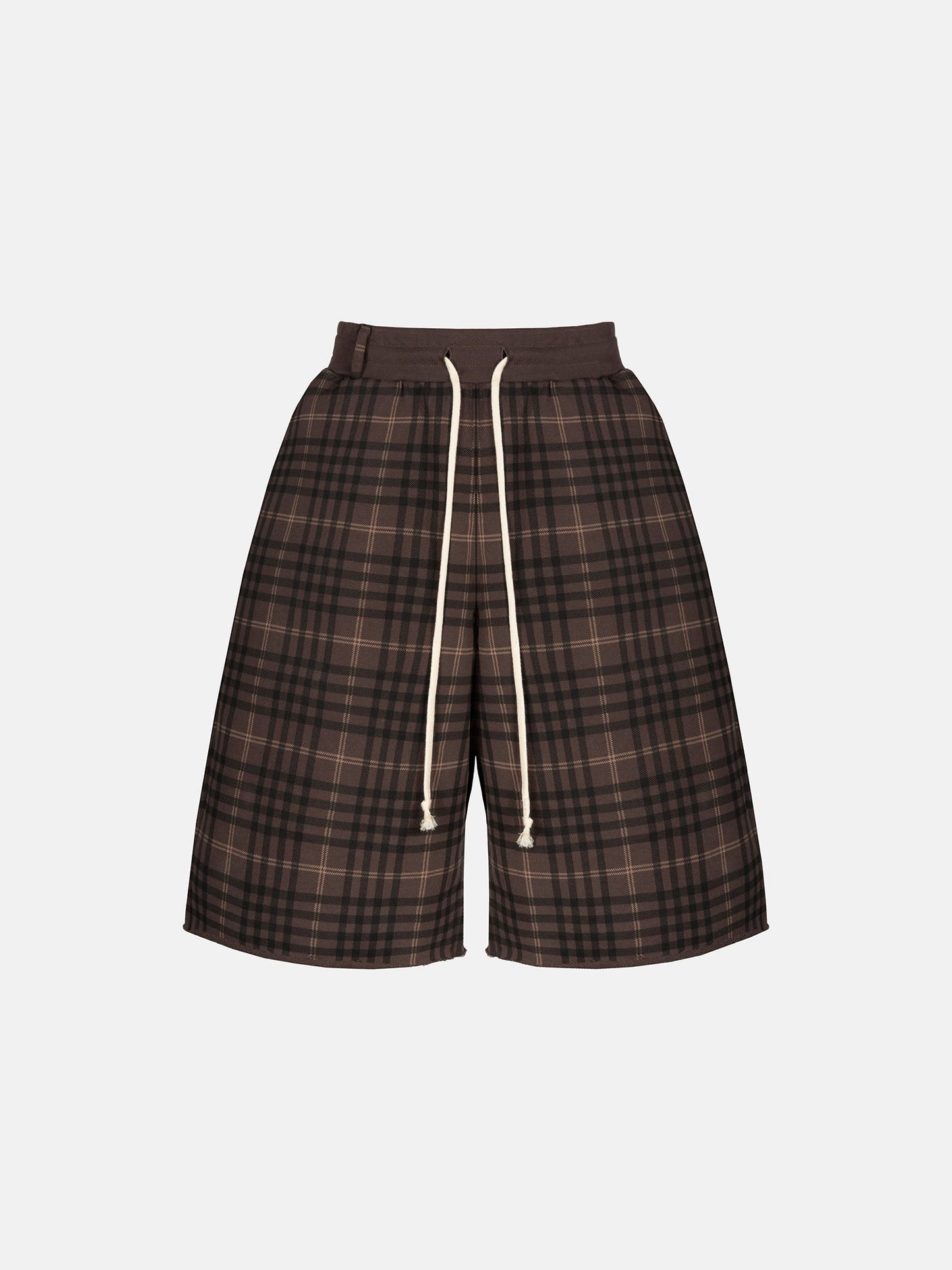 THE COZY OVERSIZED SHORTS