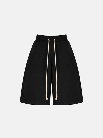 THE COZY OVERSIZED SHORTS