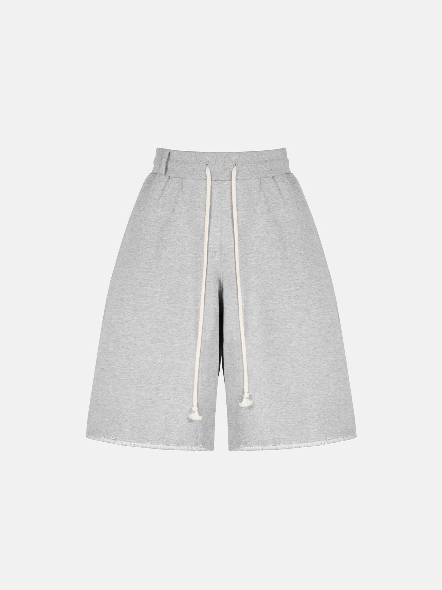 THE COZY OVERSIZED SHORTS