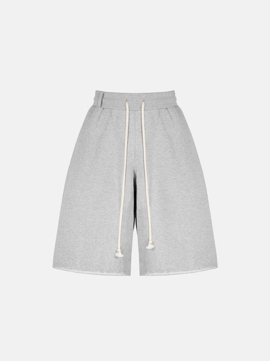 THE COZY OVERSIZED SHORTS