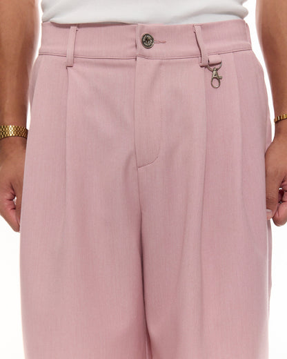 DUALSTASH PLEATED UTILITY SHORTS