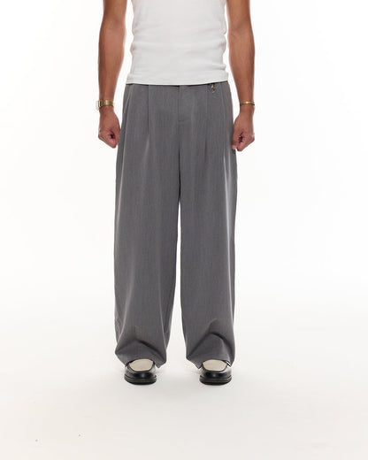 DUALSTASH PLEATED UTILITY PANTS