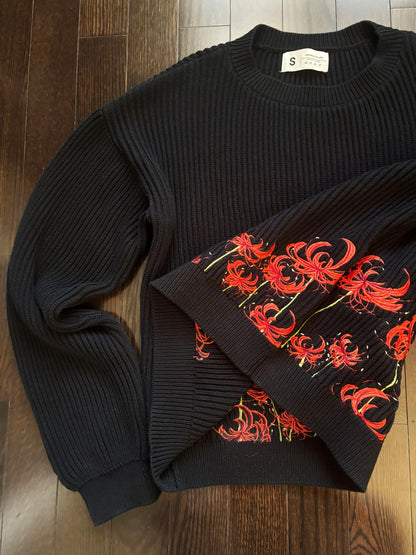 SPIDER LILY KNIT