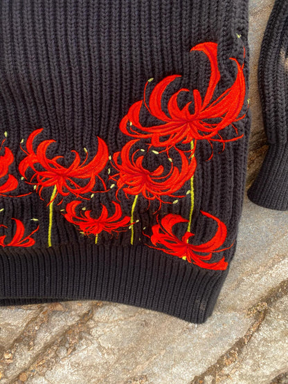 SPIDER LILY KNIT