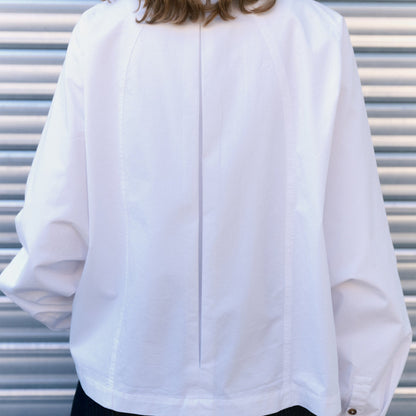 ASYMMETRIC SHIRT