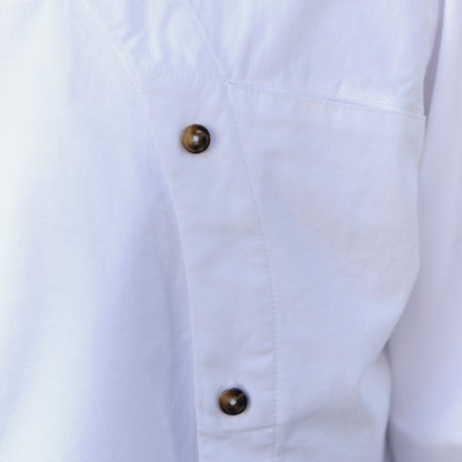 ASYMMETRIC SHIRT