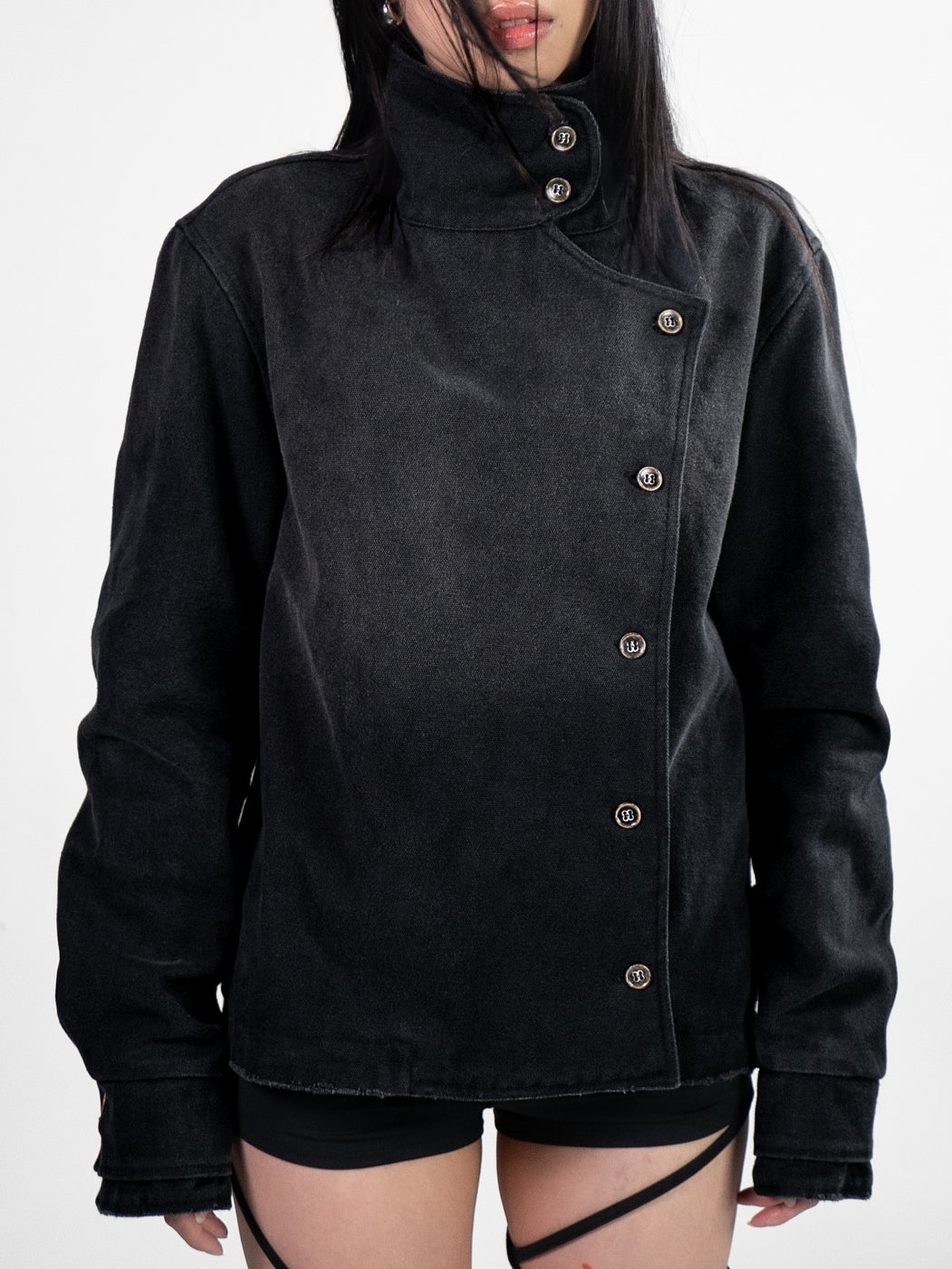 VINTAGE FENCING JACKET