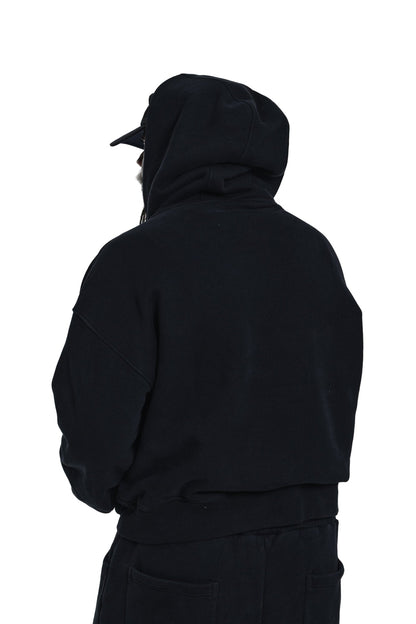 550 GSM COZY HOODIE | GRAY