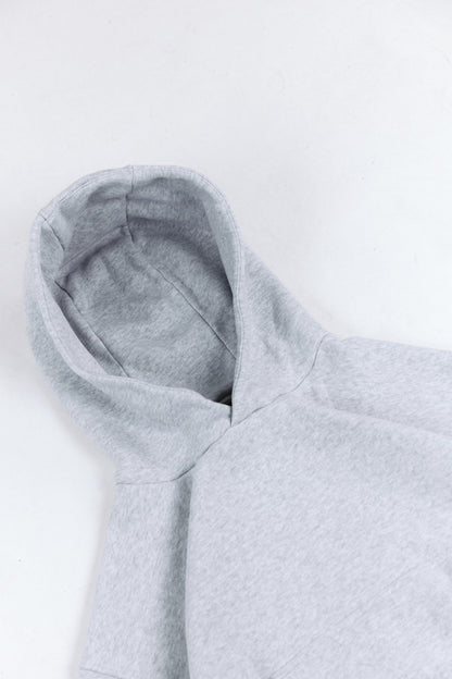 550 GSM COZY HOODIE | BLACK